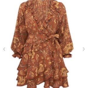 Spell & the gypsy collective rap dress